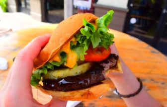 Hamburger