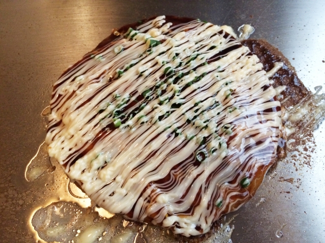 Okonomiyaki