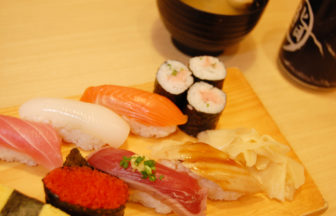 Sushi Shop