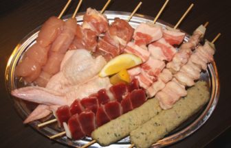 Yakitori